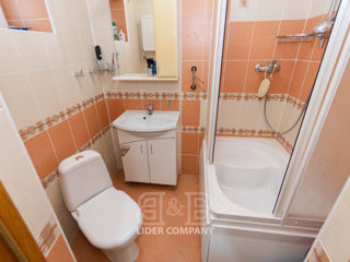 Apartament cu 2 camere, 49 m², Centru, Peresecina, Orhei foto 3