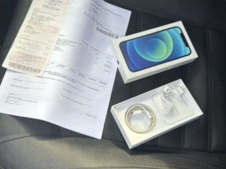 Продам IPhone 12 blue