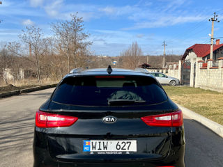 KIA Optima foto 5