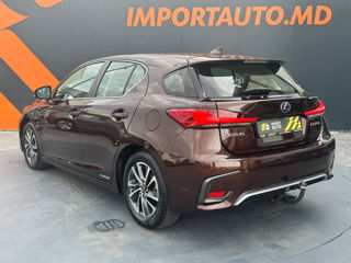 Lexus CT Series foto 5