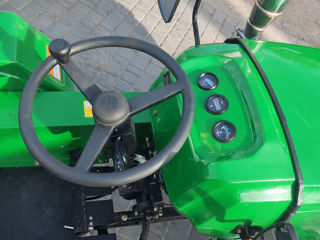 Tractor Zubr 25 C.p (balti) foto 7