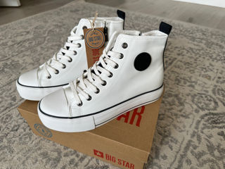 Sneakers, încălțăminte , adidași pentru femei Big Star фото 8