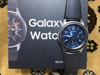 Смарт-часы Samsung SM-R800 Galaxy Watch 46mm Silver foto 5