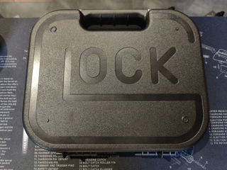 Glock 17 Pneumatic ! Blowback !!! foto 6
