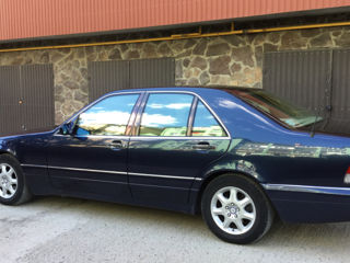 Mercedes S-Class foto 3