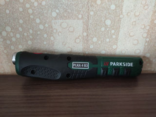 Паяльник на USB, Parkside - PLKA 4 B3, новый, доставка foto 3