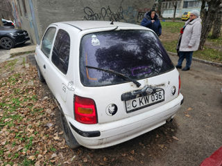 Nissan Micra foto 3