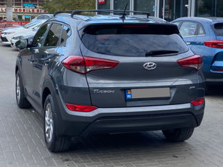 Hyundai Tucson foto 3