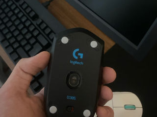 Logitech g305 foto 2