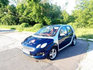 Smart Forfour foto 2