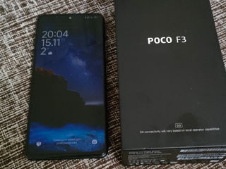 Продам Poco F3 .