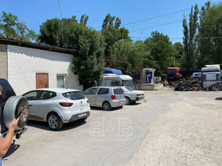 Vânzare Baza industrială + teren + construcție Chisinau str. Grădina Botanica foto 11