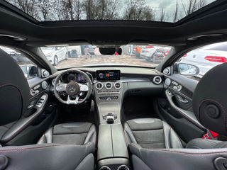 Mercedes C-Class AMG фото 8