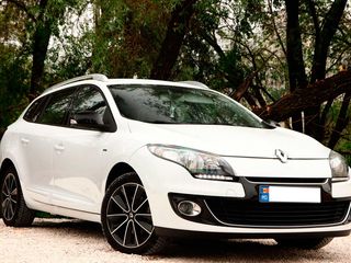 Renault Megane foto 1