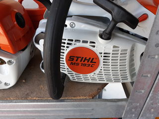 Новые Бензопила Stihl foto 5