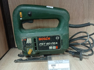 Lobzic Bosch 650 lei