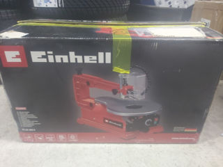 Лобзиковый станок Einhell TC-SS 406 E