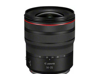 Canon RF-35mm F4 L IS USM foto 4