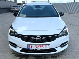 Opel Astra foto 2