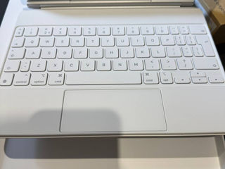 Клавиатура Ipad Magic Keyboard, Air и Air Pro 11" White foto 5