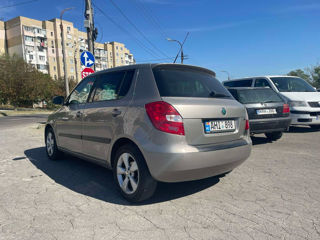 Skoda Fabia foto 5