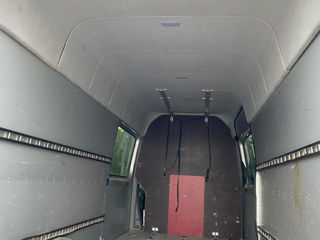 Pod Mercedes Sprinter Long foto 2