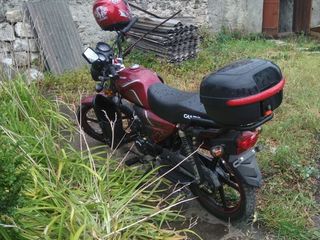 Alpha Moto H foto 1