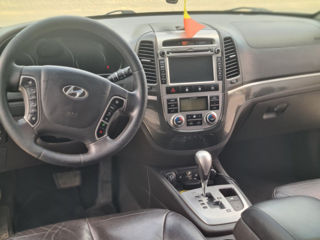 Hyundai Santa FE foto 8