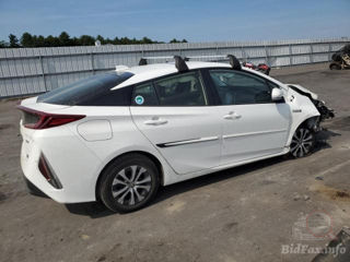 Toyota Prius Prime foto 4