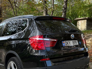 BMW X3 foto 2