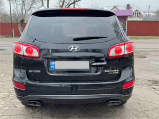 Hyundai Santa FE foto 4