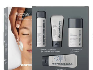 Косметика Dermalogica +подарок New dynamic serum