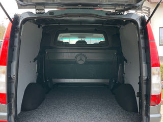 Mercedes Vito foto 10