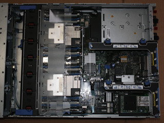 HP DL380 G9 (Gen9) 12 Core, 2x Xeon E5-2620 v3 2.4 - 3.2Ghz up to 3TB foto 4