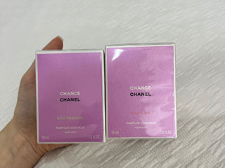 Chance chanel hair mist