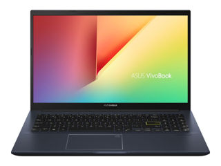 NB ASUS 15.6" X513EA Black (Core i5-1135G7 8Gb 256Gb) foto 1