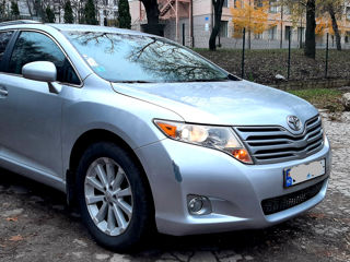 Toyota Venza foto 9