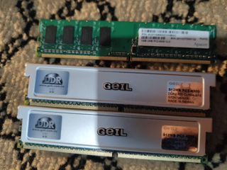 Продам ОЗУ ddr2