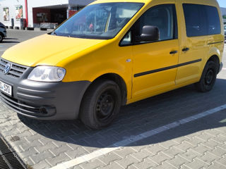 Volkswagen Caddy foto 3