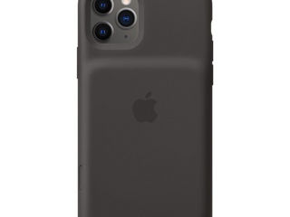 Чехол-аккумулятор Apple Smart Battery Case Black для iPhone 11 Pro (MWVL2) foto 3