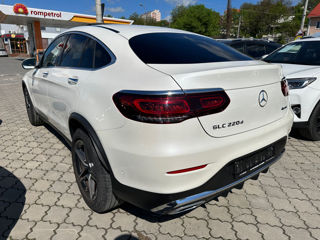 Mercedes GLC Coupe foto 3