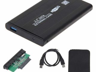 External Case USB 3.0 для HDD и SSD. foto 3