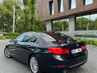 BMW 5 Series foto 4