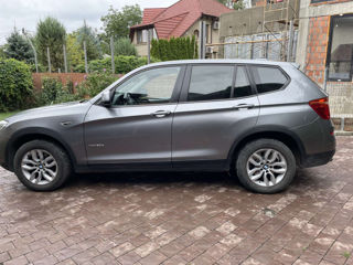 BMW X3 foto 2