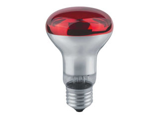 Emițător termic, lampă cu infraroșu pentru încălzirea păsărilor și animalelor NAVIGATOR, reflector R