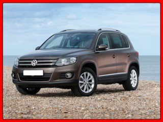 Volkswagen Tiguan foto 1