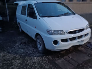 Hyundai H-1 Truck