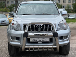 Toyota Land Cruiser Prado foto 6