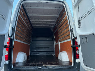 Volkswagen Crafter foto 5