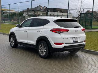 Hyundai Tucson foto 4